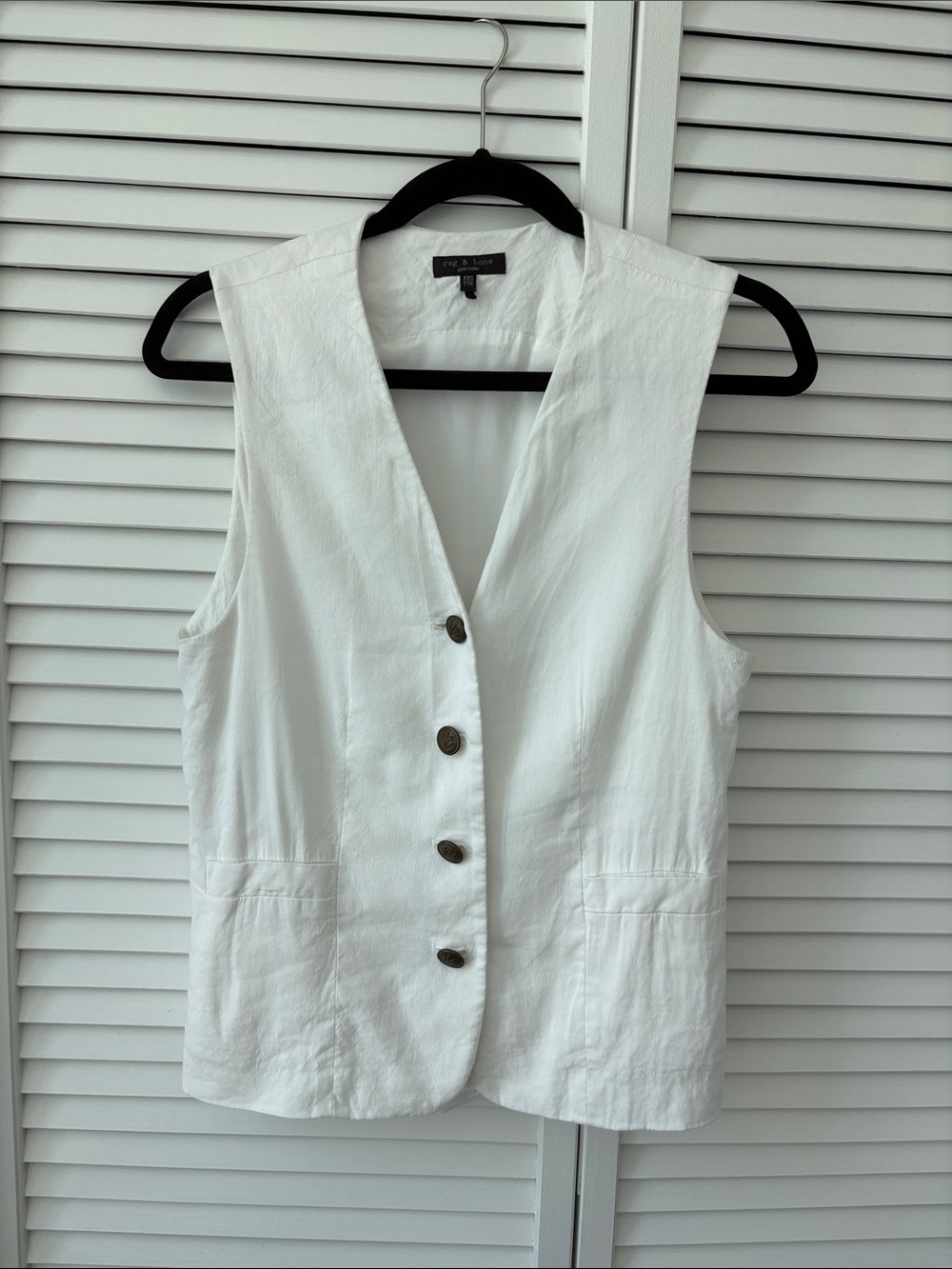Rag&Bone vest